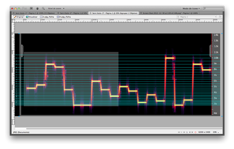 Decoding a chirp