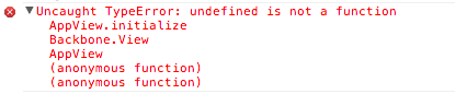 Stack trace